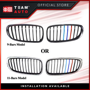 TeamAutoCare TAC40053 BMW 3 Series GT Centre Mesh Tri-Color Trim Strip