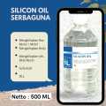 Silicone pengkilap motor silikon body motor cair serbaguna 500ML silicon oil semir ban motor mobil bening pengkilap body motor. 
