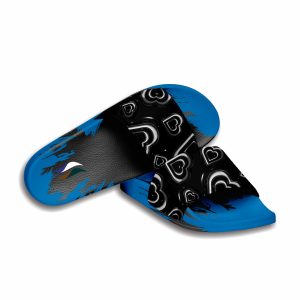 ZS73-0327 Sandal Flip-Flop Terbaru Wanita Dengan Motif Kekinian Anak 26-35 Dewasa 36-43 Anti Slip