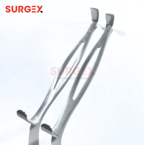 Premium Army Navy Retractor German Stainless