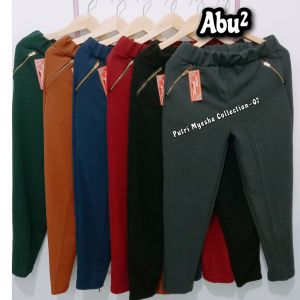 Celana Panjang Wanita ABG Terbaru Kekinian