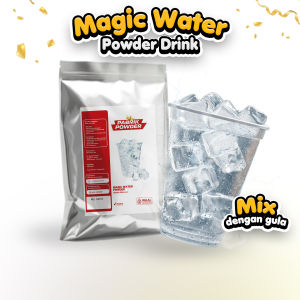 Powder Magic Water  Minuman Bubuk