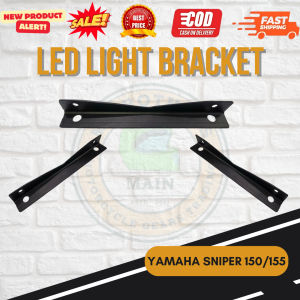 MDL - Yamaha Sniper 150/155 Mini Driving Light Bracket & Light Bracket Motorcycle