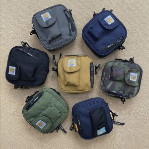 Túi đeo chéo Carhartt vuông phong cách workwear Nhật Bản túi đeo vai đeo hông thời trang