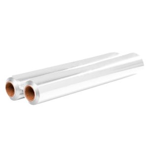 Aluminum Foil for Food Kitchen Jumbo Extra Thick Roll Food Grade Foil Air fryer BBQ Tin Foil