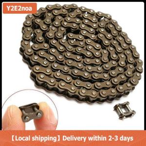 【Local shipping】 25H 158 Links Chain For 47 49cc Pocket Bike Mini Moto Quad Dirt ATV Scooter