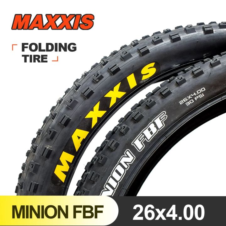 Maxxis minion 26 x 2024 4.80