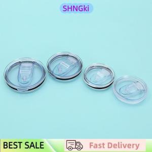SHNGki 20 30OZ Plastic Lids Sealing Bottle Cover Splash Spill Proof Plan Cup Cap for Ozark Trail Artic Cup Accessories