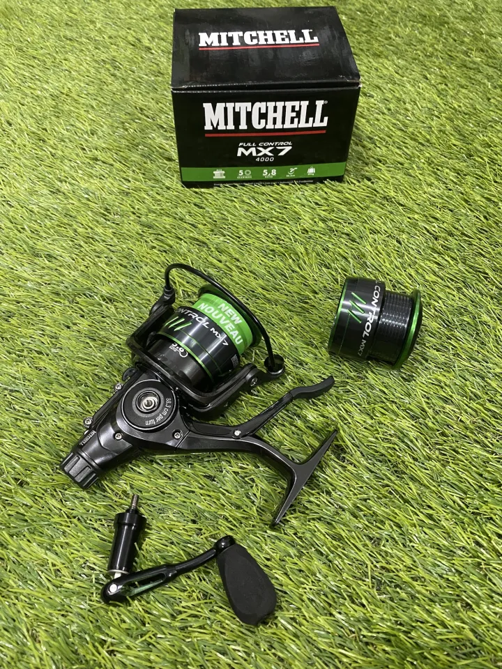 Mitchell Full Controll MX7 Fishing Reel 5 Bearings