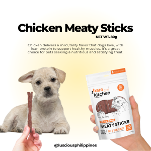 Bare Kitchen Meaty Sticks Dog Treats Pet Treats Chewy Meaty Sticks Premium Dog Treats Pet Meaty Sticks