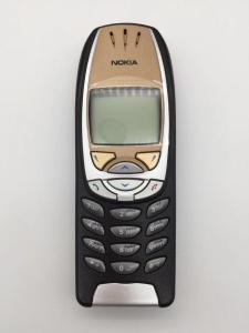 สำหรับโทรศัพท์ Nokia 6310 6310i 2G GSM รุ่นคลาสสิคปลดล็อคของแท้