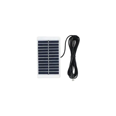 [BUY 1 TAKE 1] Solar Light Tube Emergency Lamp with Panel Rechargeable Lamp Night Light Camping Ligh