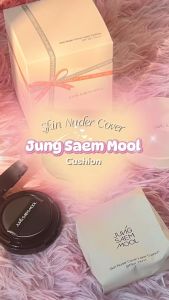 [JUNG SAEM MOOL]  Phát sáng tự nhiên mặc lâu trôi Độ che phủ cao Trang điểm Hàn Quốc