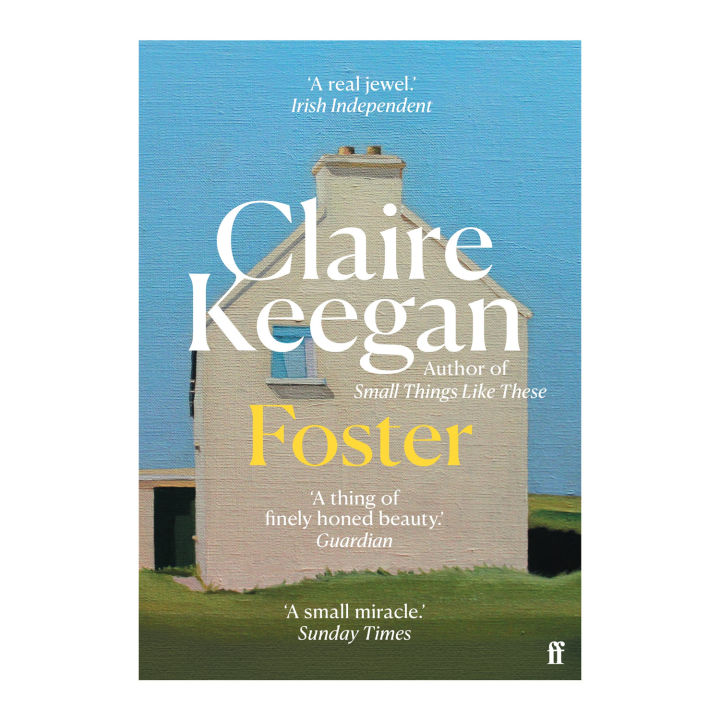 Foster by Claire Keegan (Book) | Lazada PH