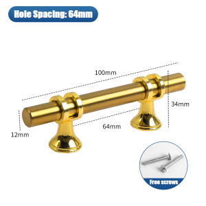 Cabinet Handle Modern Drawer Pull Wardrobe Door Knob Stainless Steel Furniture Hardware for Kitchen Dresser Cupboard
