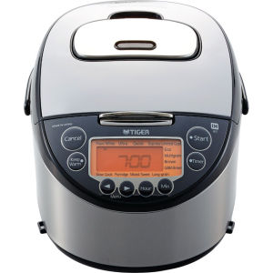 {HÀNG CHÍNH HÃNG} Nồi cơm điện cao tần Tiger 1 lít JKT-D10V