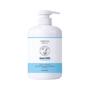 Body Wash  Goatmilk Sabun Mandi Susu Kambing Sabun  Seluruh Badan / Sabun Cair Isi Ulang Mandi CINDYNAL 800ML