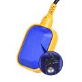 Otomatis Pompa Celup Pelampung Air Radar Float Switch 2/5/10Meter cabel Spare Part Pompa Air Floating. 