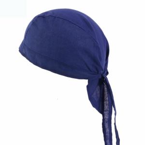 Breathable Chefs Head Scarf Hat NonSlip Headwear Kitchen Cooking Cap For Men Women Commercial Restaurant Home Use