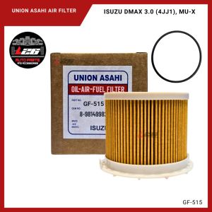 Union Asahi Fuel Filter for Isuzu Dmax 3.0 (4JJ1) MU-X GF-515 8-98149982-0