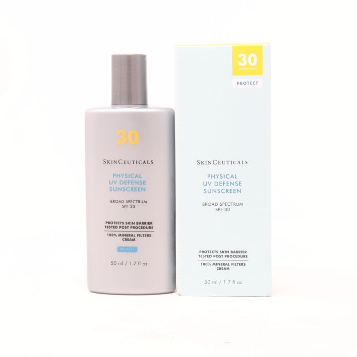 KEM CHỐNG NẮNG DÀNH CHO DA NHẠY CẢM, DA KHÔ SKINCEUTICALS PHYSICAL UV ...