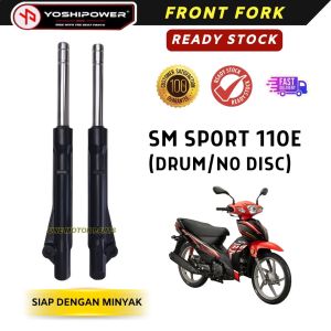 SM Sport 110E Set Shock Absorber Front Fork YOSHIPOWER Motor Suspension