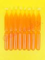 H&Y FROSTY ICE POP ORANGE FLAVOR PREMIUM SUMMERTIME ICE CANDY 8pcs/pack. 