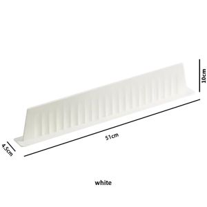 Sink Water Splash Guard /Anti Air Minyak Dan Kotoran/Penyekat Wastafel Yang Dapat Digunakan Kembali