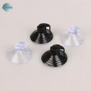 XUNYU3 ที่บังแดดรถยนต์ถ้วยดูดฝุ่นกระจกโปร่งใสแรงดูด10ชิ้น