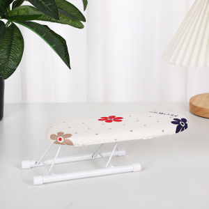 Malaysia Stock Mini Ironing Board For Sleeve Cuff Collar Shoulder Small Portable Foldable Removable Cover Home Travel