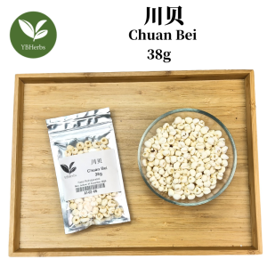 川贝 38g Chuan Bei 川贝粒 止咳