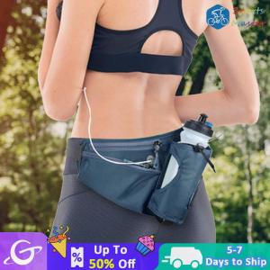 【New Arrival】 Large Capacity Waterproof Hydration Belt Pack for Running and Cycling Ideal for Hiking and Walking