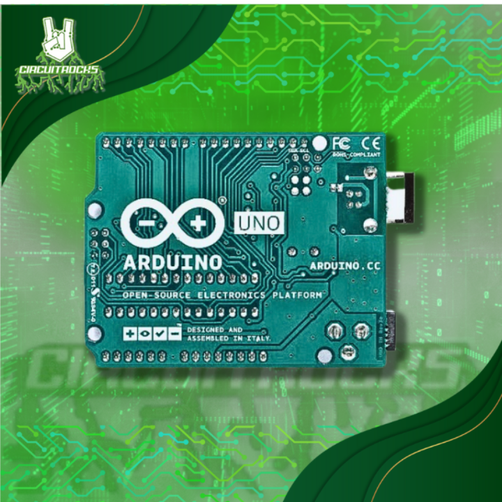 Circuitrocks Arduino Circuitrocks Arduino Uno R3 For Open-Source Platform | Lazada PH