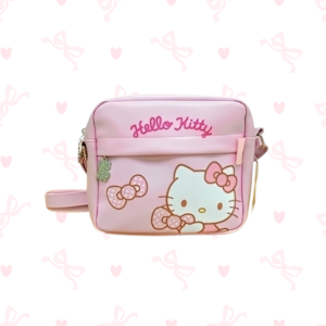 👛เล็กแต่จุ จัดระเบียบได้ครบ✨กระเป๋าสะพายข้าง วัสดุเป็นหนัง PU นิ่มๆ ขนาดพอดี ทนทาน ใช้ได้นาน จุของได้เยอะ ขนาด 22 *18 cm.