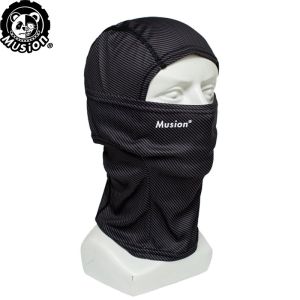 Musion Balaclava Chính Hãng Mặt Nạ In Hình Thời Trang Khăn Bandana Băng Đô Khăn Quàng Cổ Thể Thao Ngoài Trời Cưỡi Ngựa