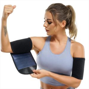 RGFV Sauna Sweat Arm Trimmers Slimming Sleeves Arm Protection Arm Sweat Band Body Warmer Fat Reducer Arm Shaper Bands Women Ladies