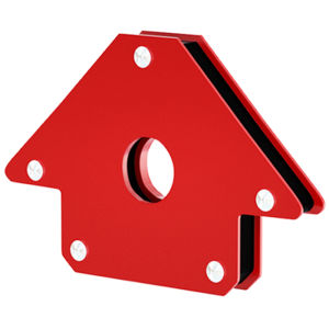 KAMAX ฉากแม่เหล็ก จิ๊กแม่เหล็กเอนกประสงค์ แม่เหล็กจับฉาก  ตัวเข้ามุมฉาก เชื่อมโลหะ  งานเหล็ก