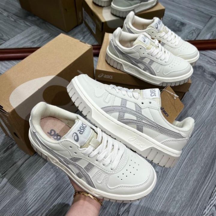 Asics%20Court%20sneakers%20MZ%20black%20and%20cream%20gray%20new%20unique%20design%20popular%20trend%202023%20%5BFull%20Box%5D%20-%20Image%207