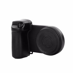 2025 MagSafe Smartphone Camera Shutter Grip Bluetooth Selfie Handle Camera Photo Stabilizer with Fill Light