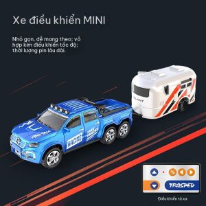 Xe Điều Khiển Mini 164 Bỏ Túi – Kết Nối Bluetooth Drift Siêu Mượt – Thiết Kế Hợp Kim Cao Cấp