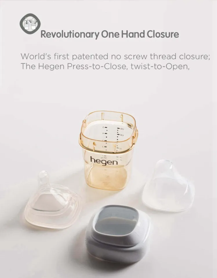 Hegen PCTO™ Feeding bottle wide neck ppsu baby bottle 5oz 8oz 11oz
