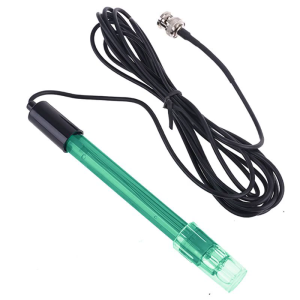 300cm NC Electrode Probe Connector Cable Sensor Electrical ORP Electrode Measuring Redox ORP for Aquarium Hydroponics