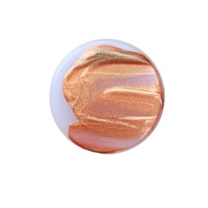Sơn Acrylic Camay Nâu Đồng Đen (K510) Chai 500ml