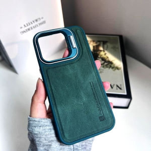 PULOKA STAND Case Xiaomi Redmi 13C 12 12C Redmi 10 10C 10A Redmi A3 A2 A1 Poco X6 X5 X3 NFC Pro M5 M5S M3 C40 Softcase Casing HP Cover Leather Beludru Holder