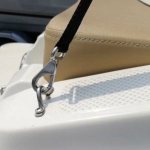 Kim Loại Xoay clasps dây buộc móc có lò xo với các phím Nhẫn móc tôm hùm móc càng cho Keychains dây buộc