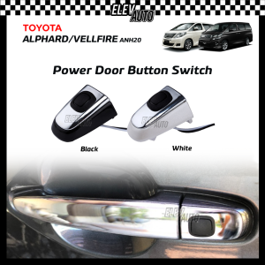 Toyota Estima ACR50 Power Door Switch Button