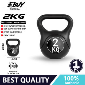 Alat Fitness di Rumah/Kettlebell 2KG