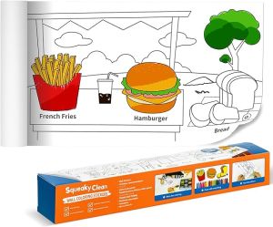 YPLUS Wall Coloring Sticker
