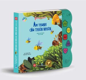 Sách Âm Thanh Đinh Tị - Cho Bé Trải Nghiệm Đọc Sách Đầy Thú Vị