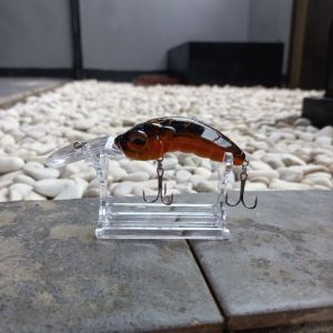 minnow bongkok floating lidah panjang